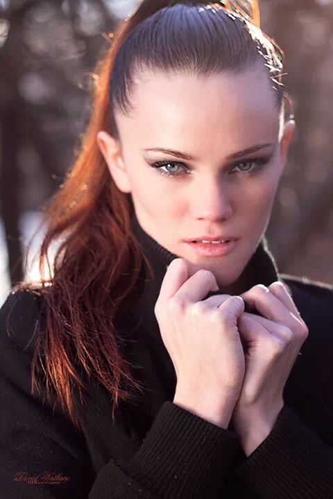 Female model photo shoot of Mackenzie Augustin
