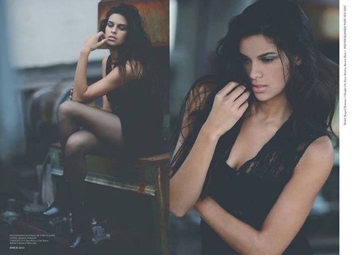 Female model photo shoot of Fuerza7