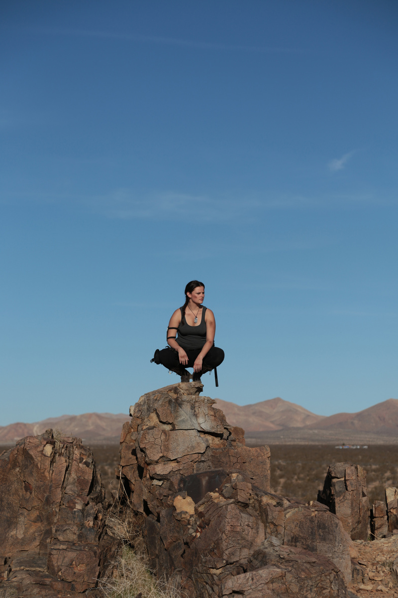 Male model photo shoot of Glisson Imaging in High Desert