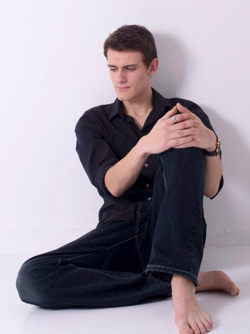 Male model photo shoot of Philip Orr