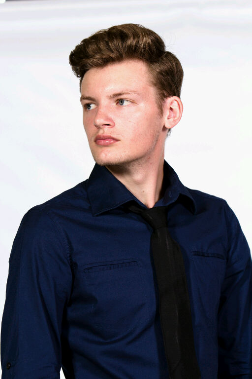 Male model photo shoot of Jakobus Kosie Myburgh