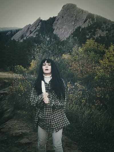 Female model photo shoot of Piper Shepherd in Boulder, Colorado