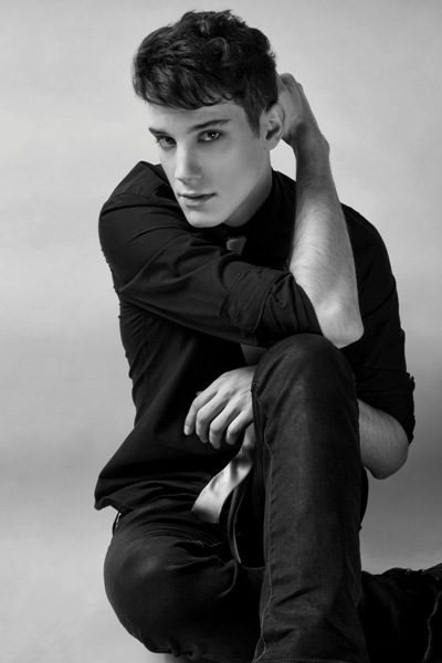 Male model photo shoot of Slavomir N