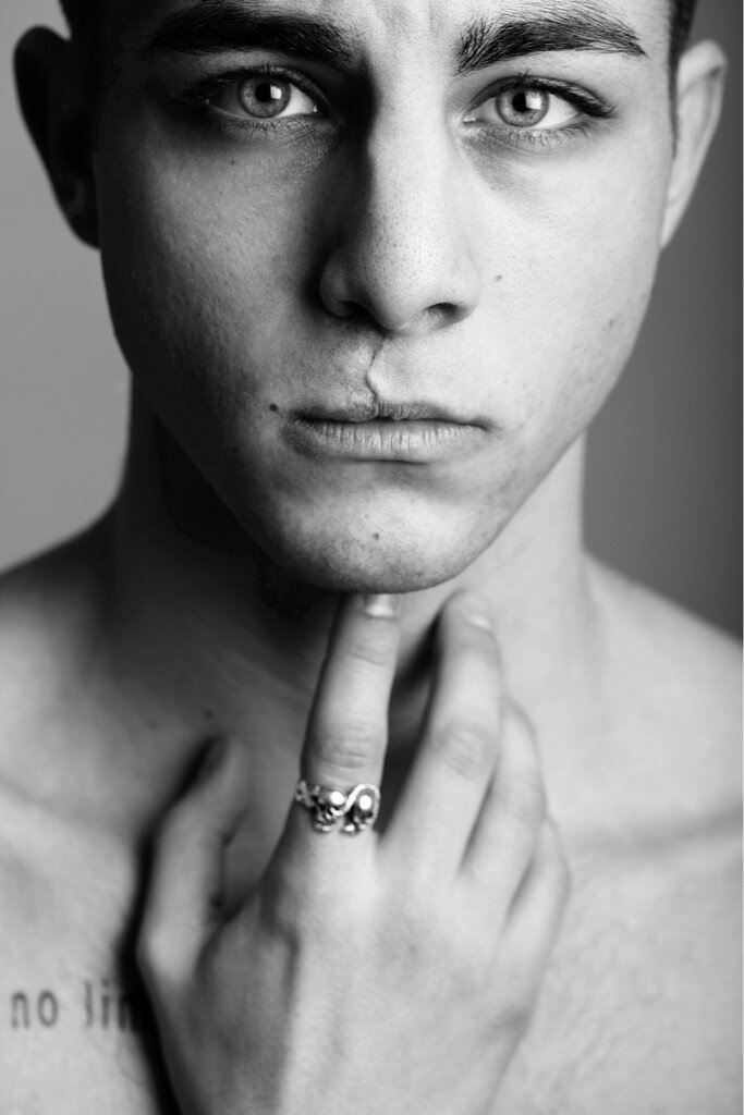 Male model photo shoot of Zack Rodetis in New York, NY