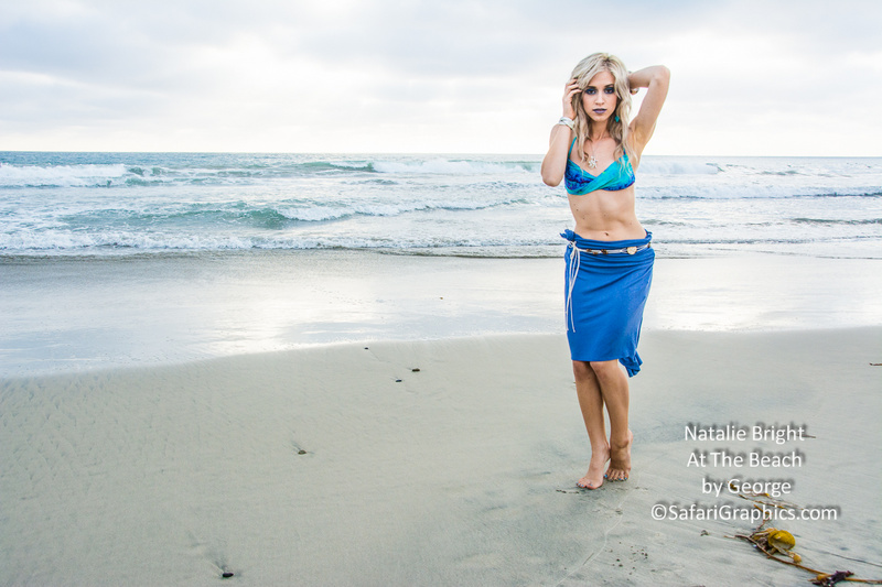 Female model photo shoot of Natalie Bright in San Diego, CA