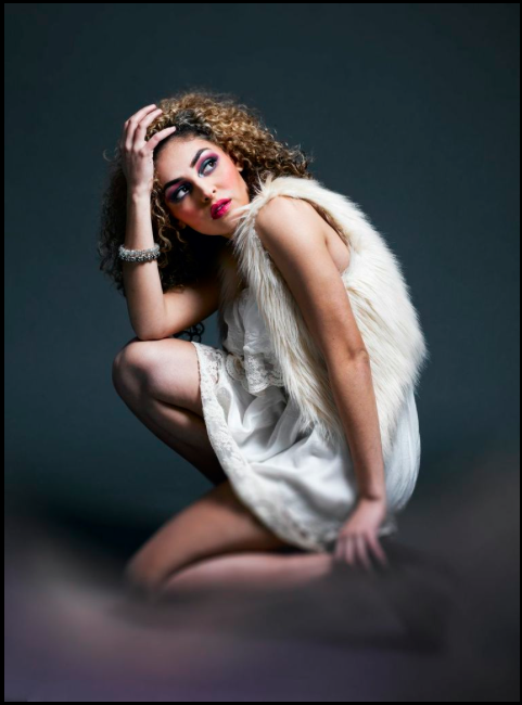 Female model photo shoot of Tiffany Eberhart by Beauty and Life in Hoboken, NJ