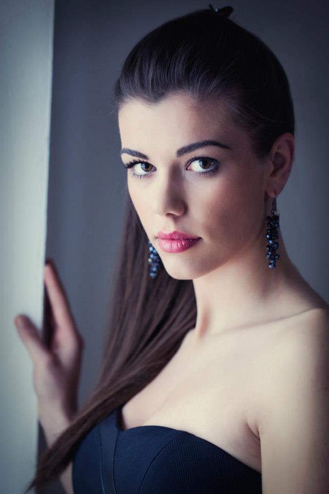 Female model photo shoot of Tajana Grubisic in Zagreb