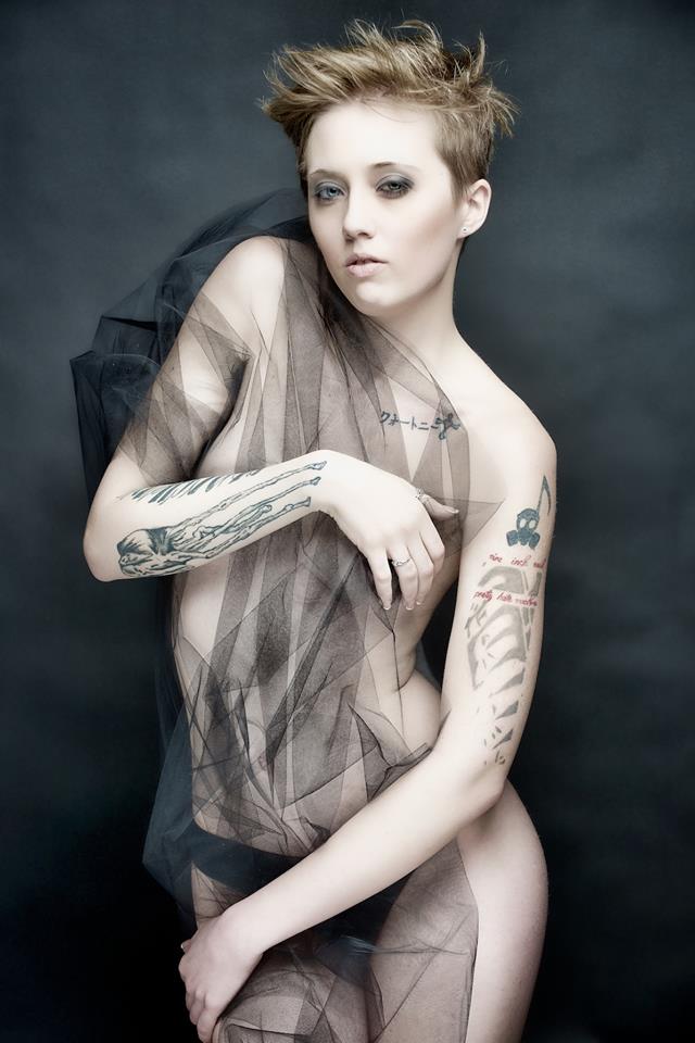 Female model photo shoot of DtRose by StromePhoto