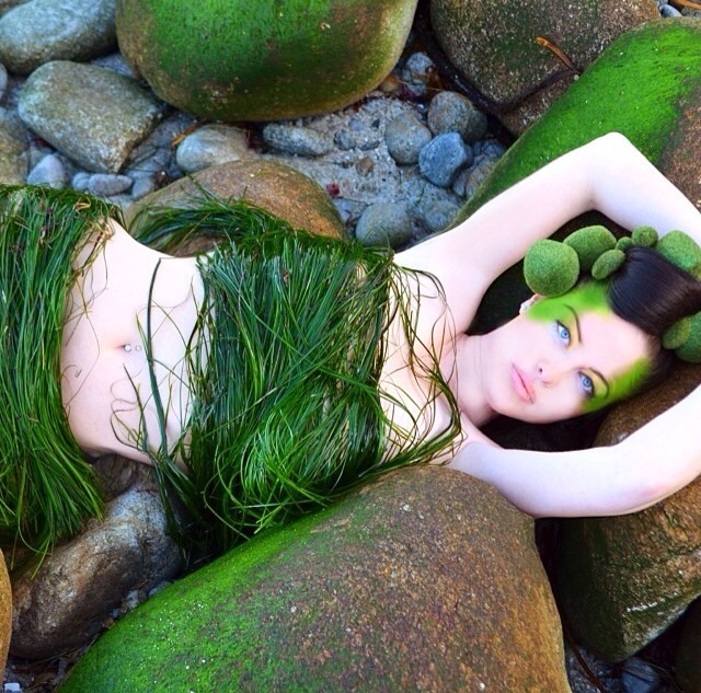 Female model photo shoot of SarrrahG in Monterey, CA