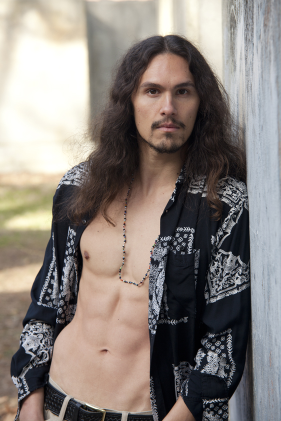 Male model photo shoot of Adam Serafino by Maurice Johnson