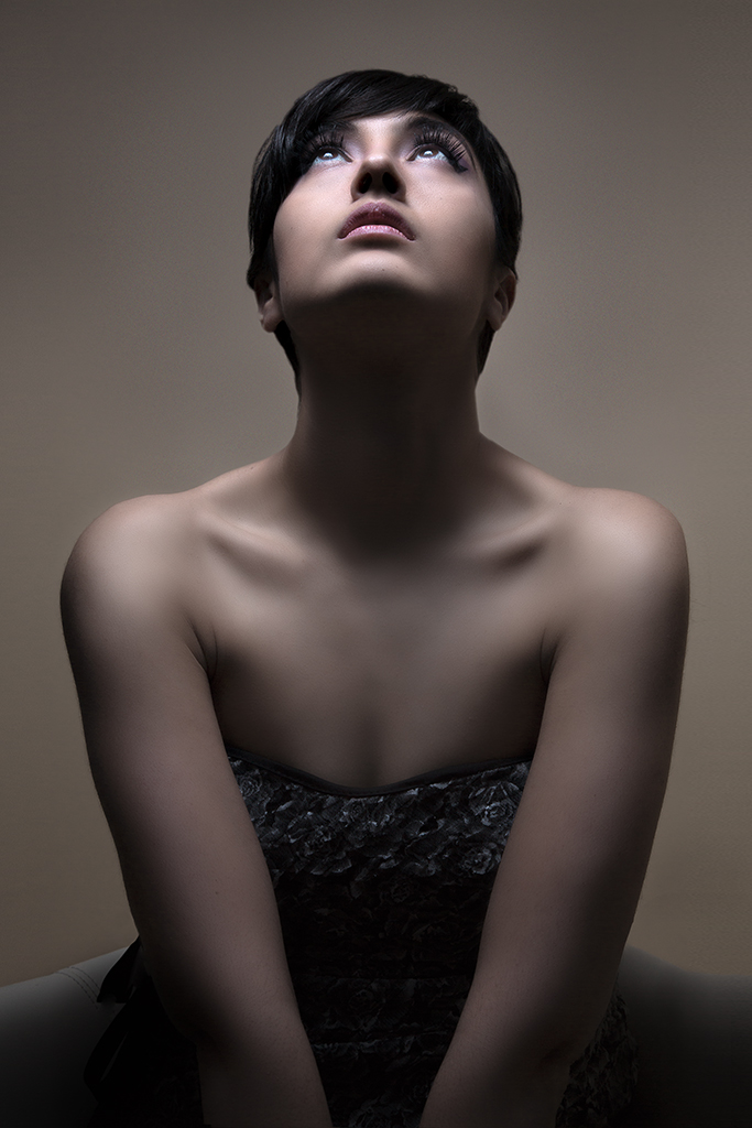 Female model photo shoot of Michelle Chaska Cyr by photobase