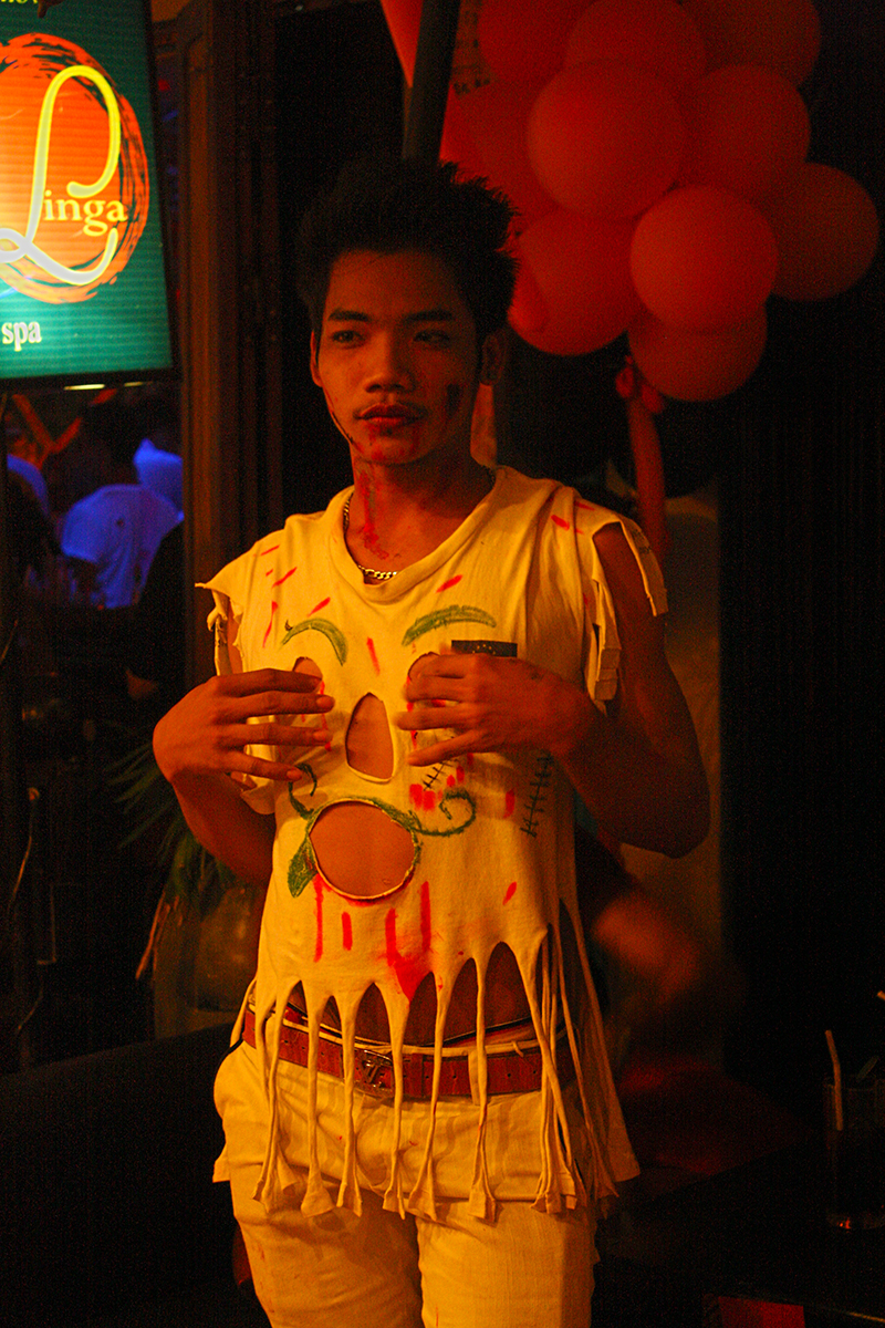 Male model photo shoot of sanjay ghosal in Siem Reap, Cambodia