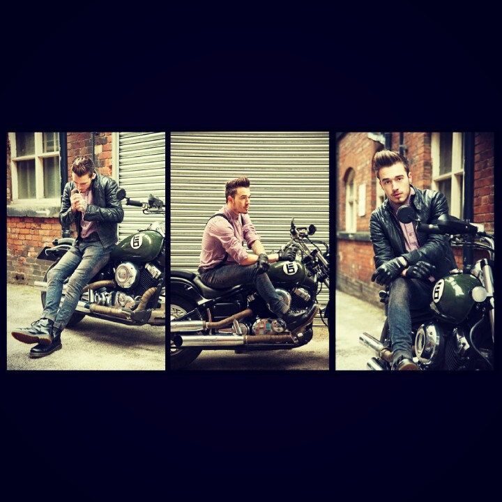 Male model photo shoot of Jords Raper in Leeds