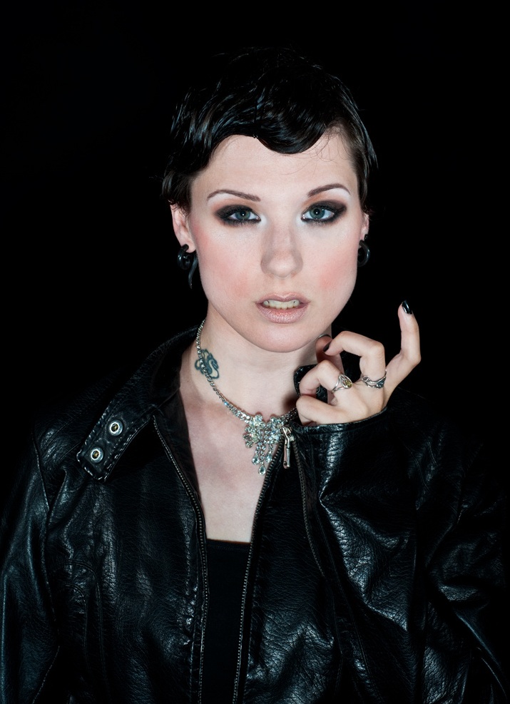 Female model photo shoot of Lee Sinsky by Jeff Michaels Photos