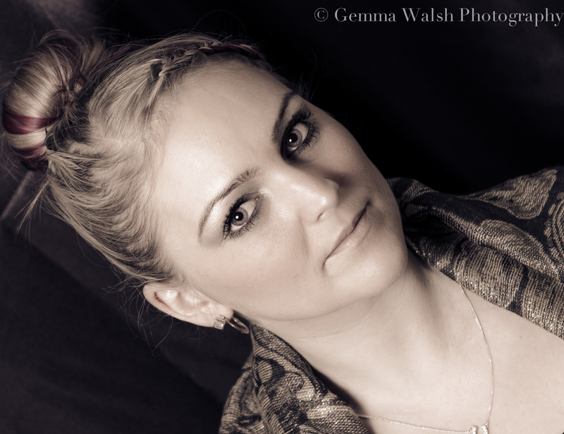 Female model photo shoot of Gemma D Walsh