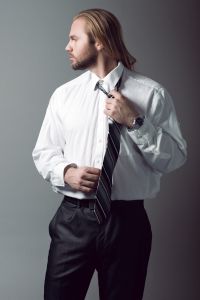 Male model photo shoot of Sidney Dement