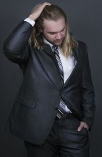 Male model photo shoot of Sidney Dement