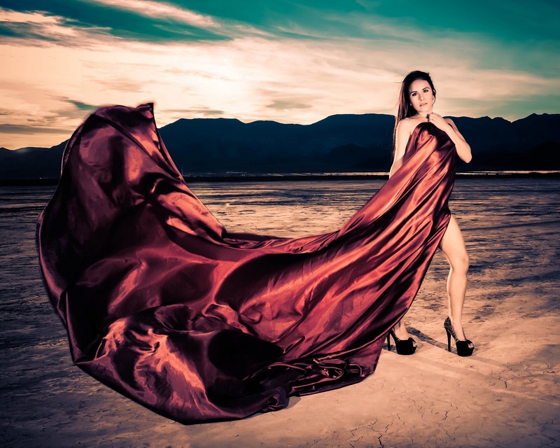 Female model photo shoot of consuelo balladares in Las Vegas, NV