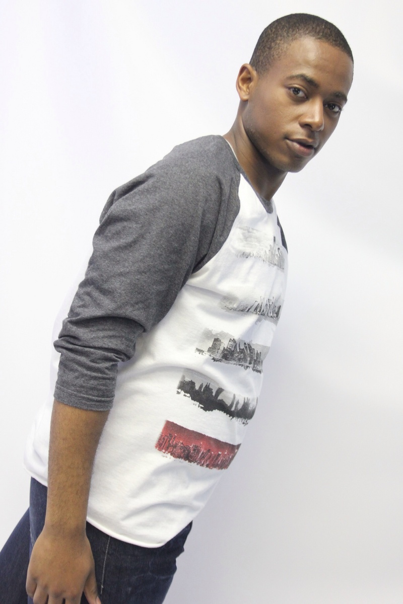 Male model photo shoot of King Monsieur  in The Remix Live