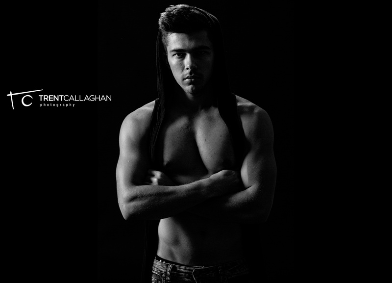 Male model photo shoot of Trent Callaghan and Joshua Robel