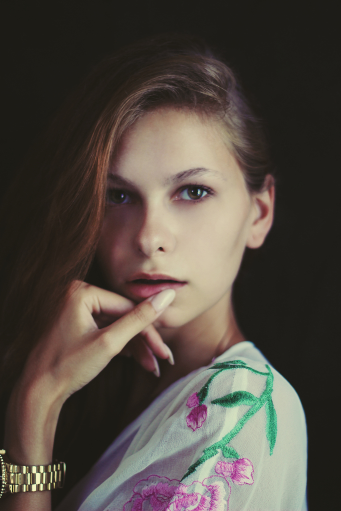 Female model photo shoot of Anastasia Butrim in Cyprus