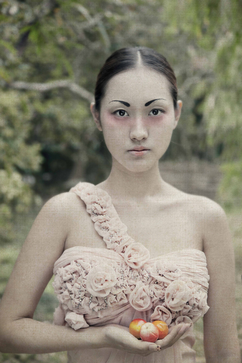 Female model photo shoot of J Li in Shenzhen, Guangdong, China