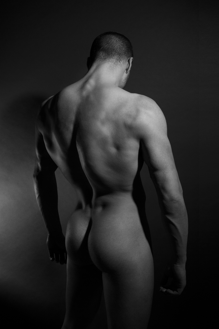 Male model photo shoot of Fabien Ardoin in Paris, France