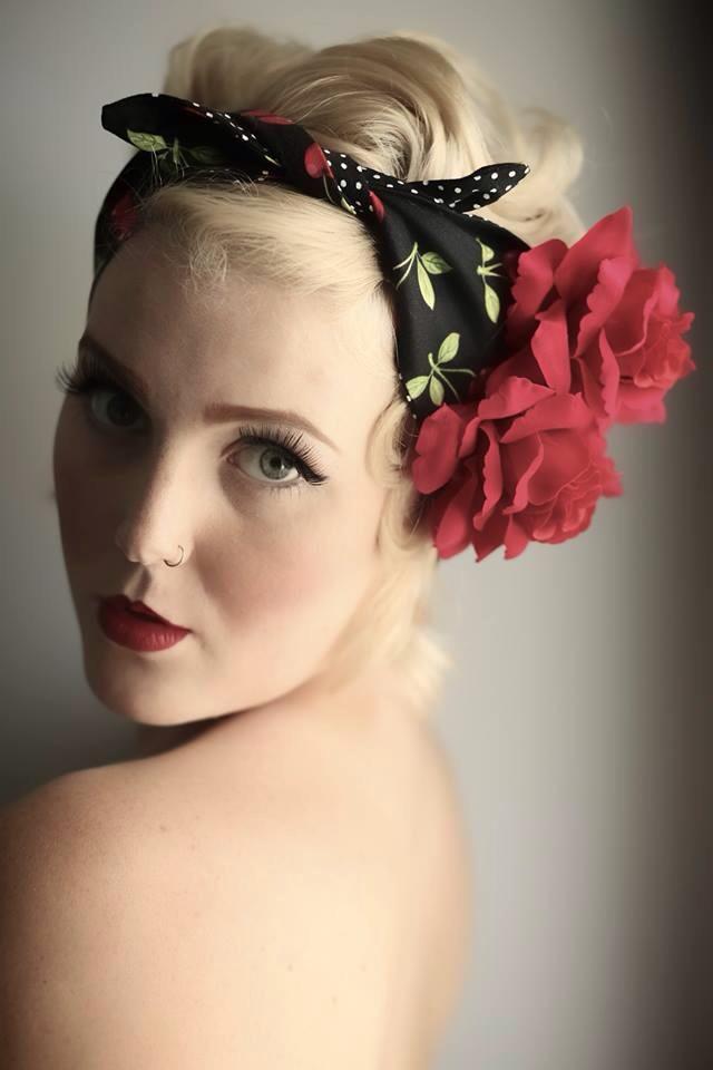 Female model photo shoot of Millie Minx in Red Leopard Photography Studio, Busselton