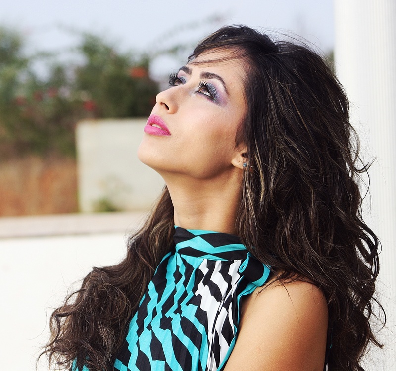 Female model photo shoot of who-tha in Morocco