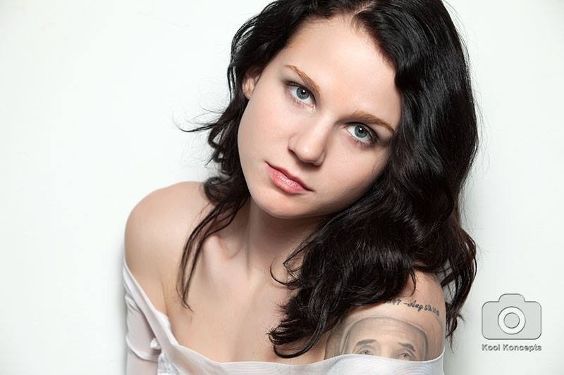 Female model photo shoot of Paige Morgan Thompson