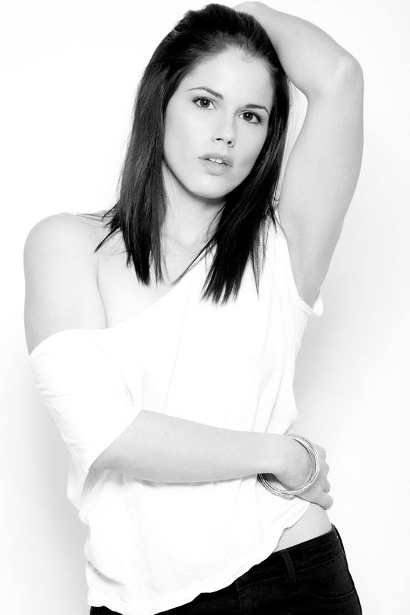 Female model photo shoot of Jesi Jensen in Virginia