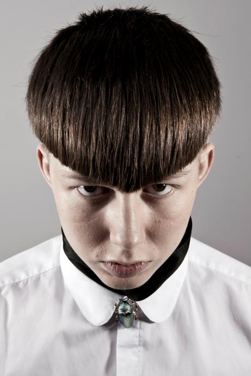 Male model photo shoot of Paul Watts Hair