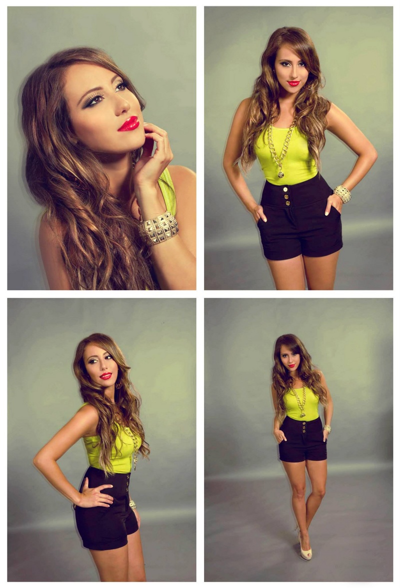 Female model photo shoot of Ayda K