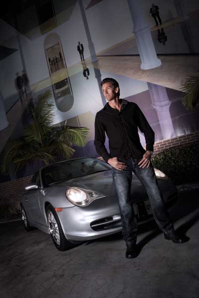Male model photo shoot of Kevin W Smith  Kevco in La Jolla