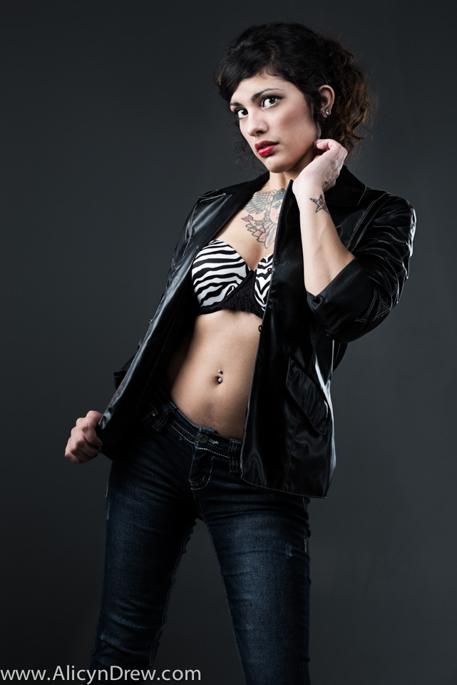 Female model photo shoot of Sasha McAlpin