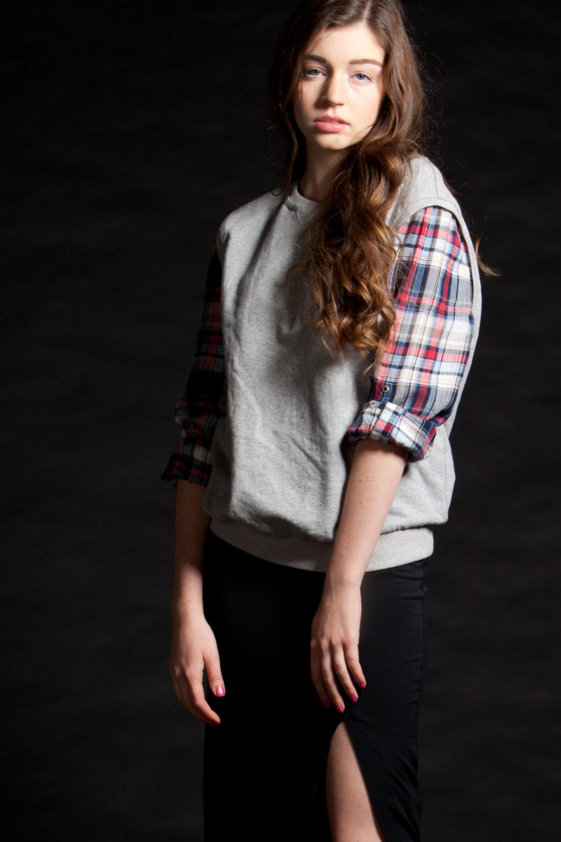 Female model photo shoot of Alyssa P B by Amanda Siracusa