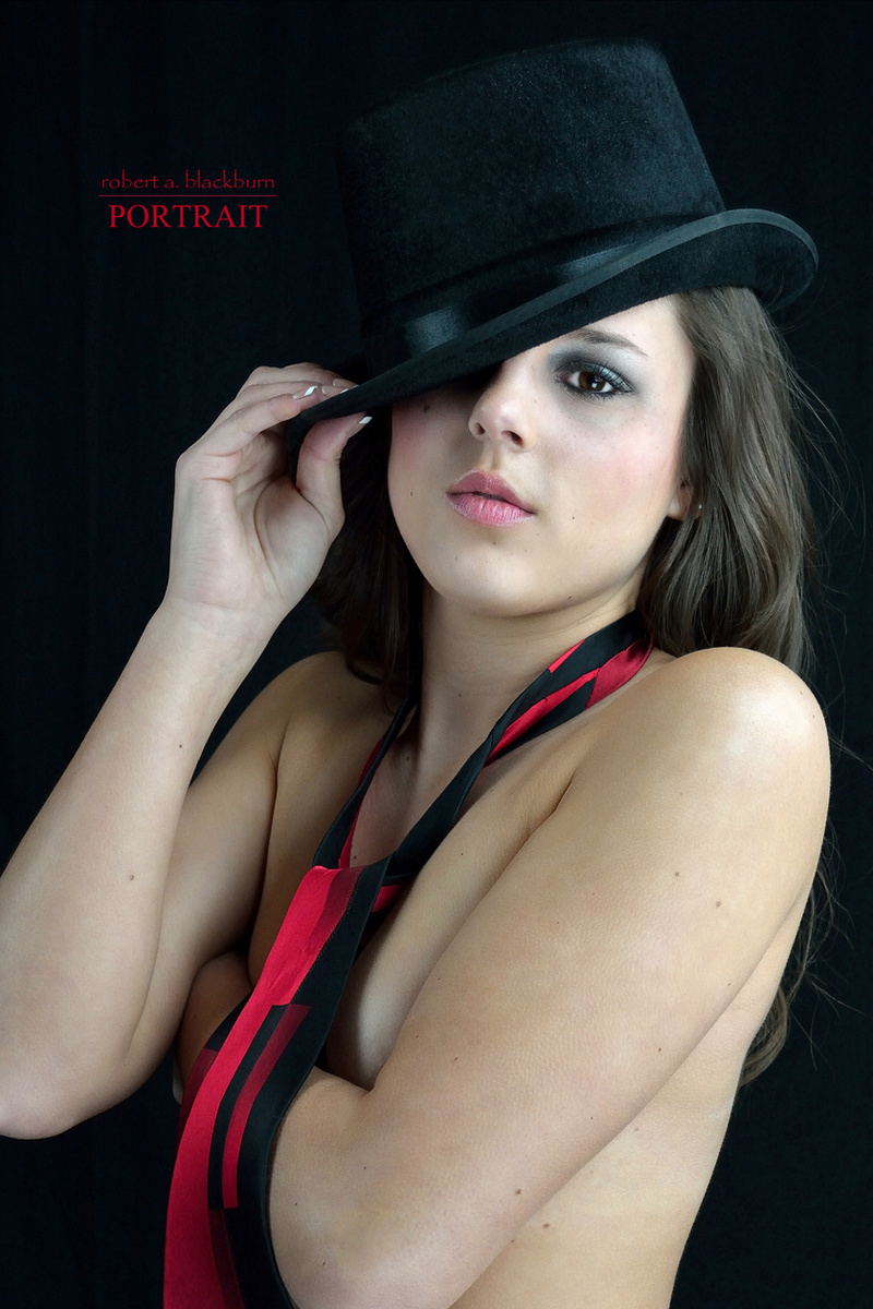 Female model photo shoot of Brown eyed girl  by robert a blackburn