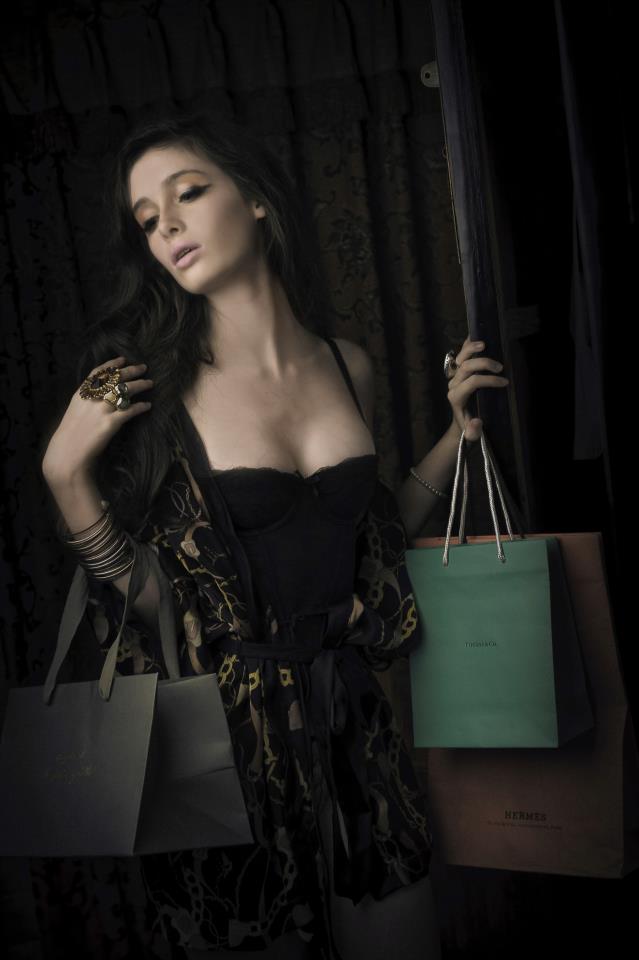 Female model photo shoot of Ellen Louise in Hong Kong