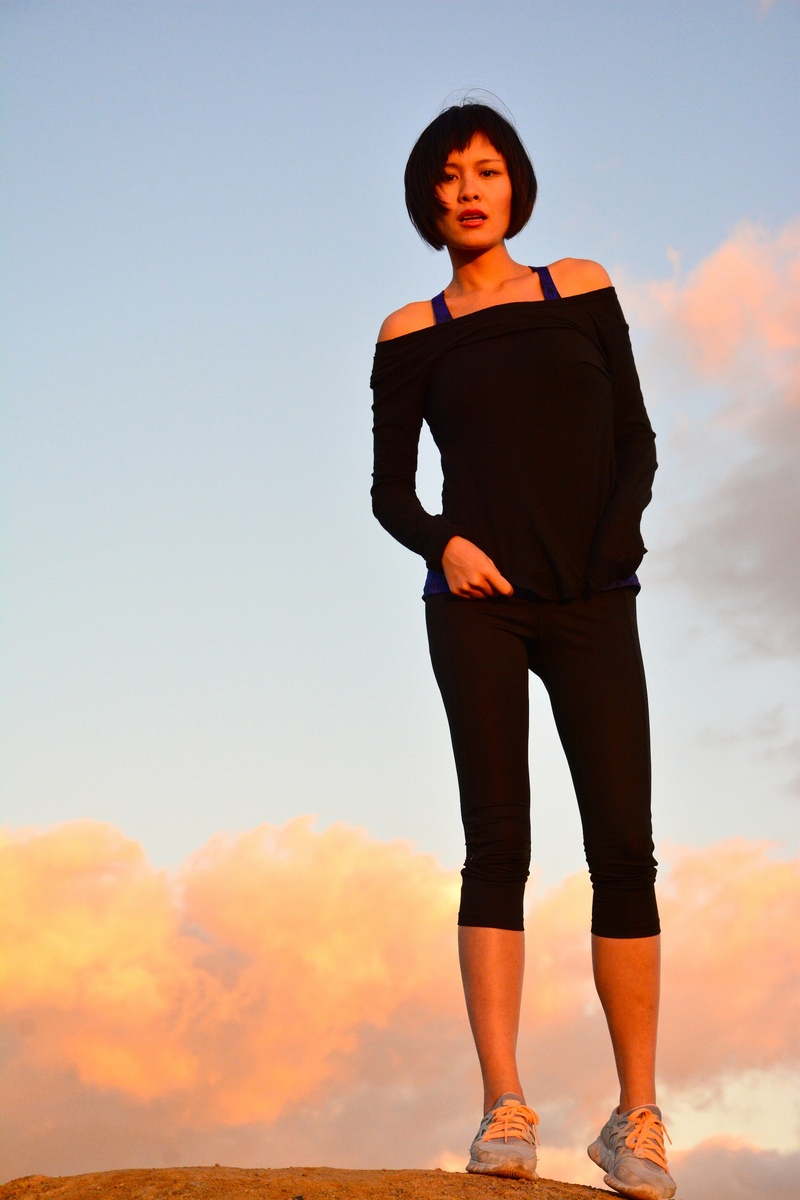Female model photo shoot of greyghost2013