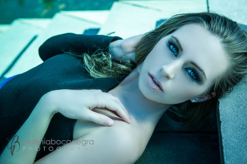 Female model photo shoot of Magen Medlin