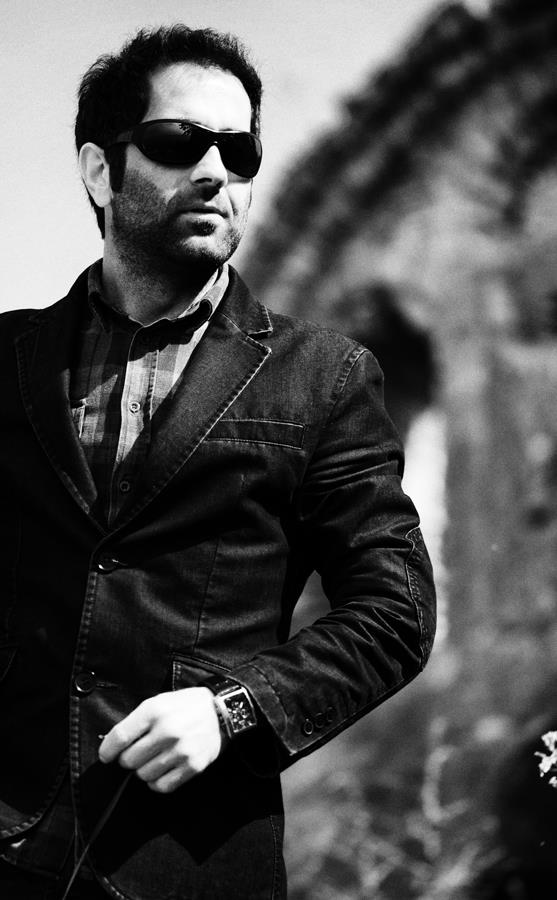 Male model photo shoot of MiguelAngelo in Turkey