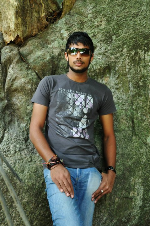 Male model photo shoot of Pathum Rukshan