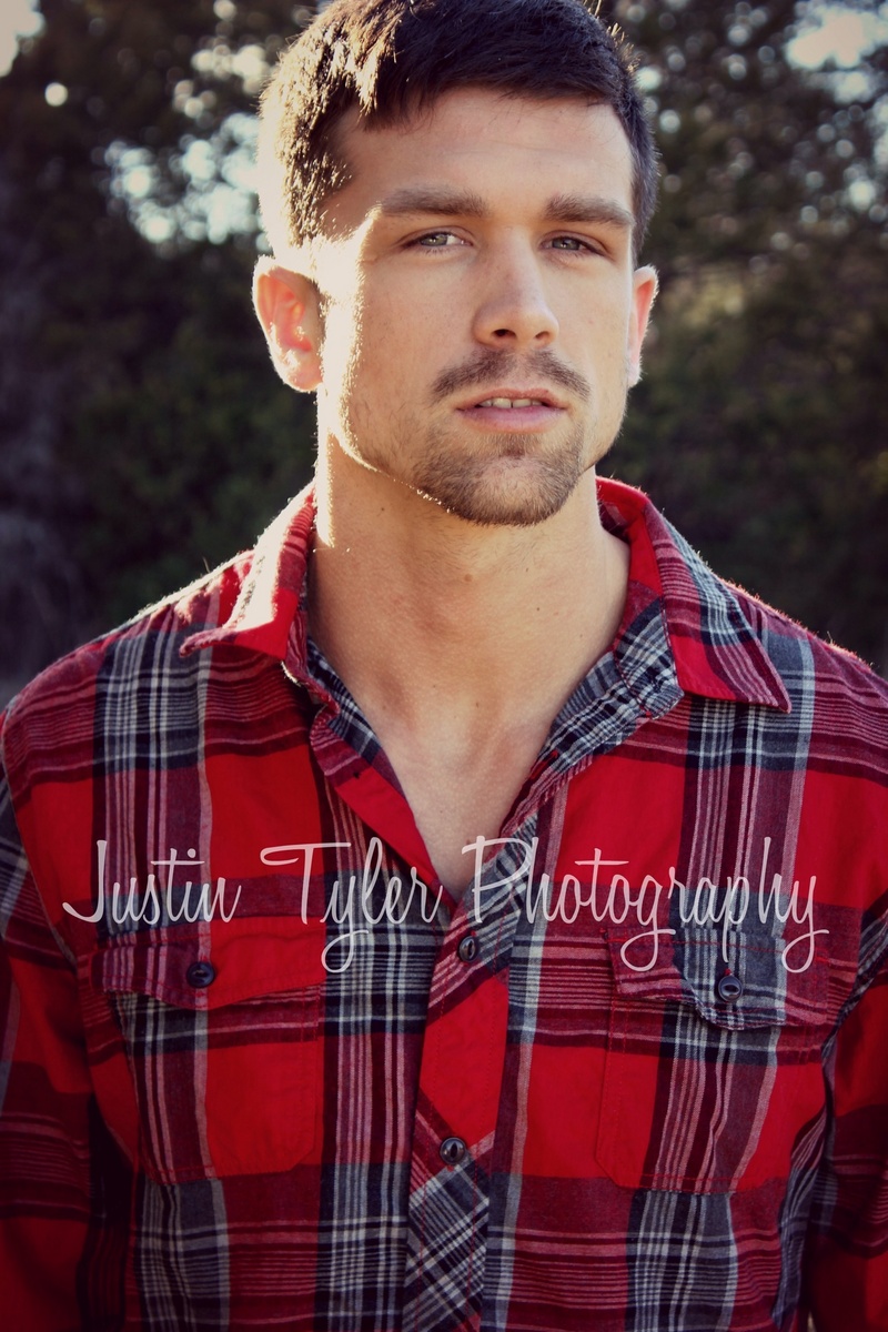 Male model photo shoot of ChristopherWarren by Justin and Kassi in Fairfield, Tx