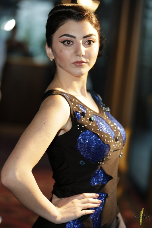 Female model photo shoot of Sonia M  by Tacitic Photography in Crown Casino, Melbourne