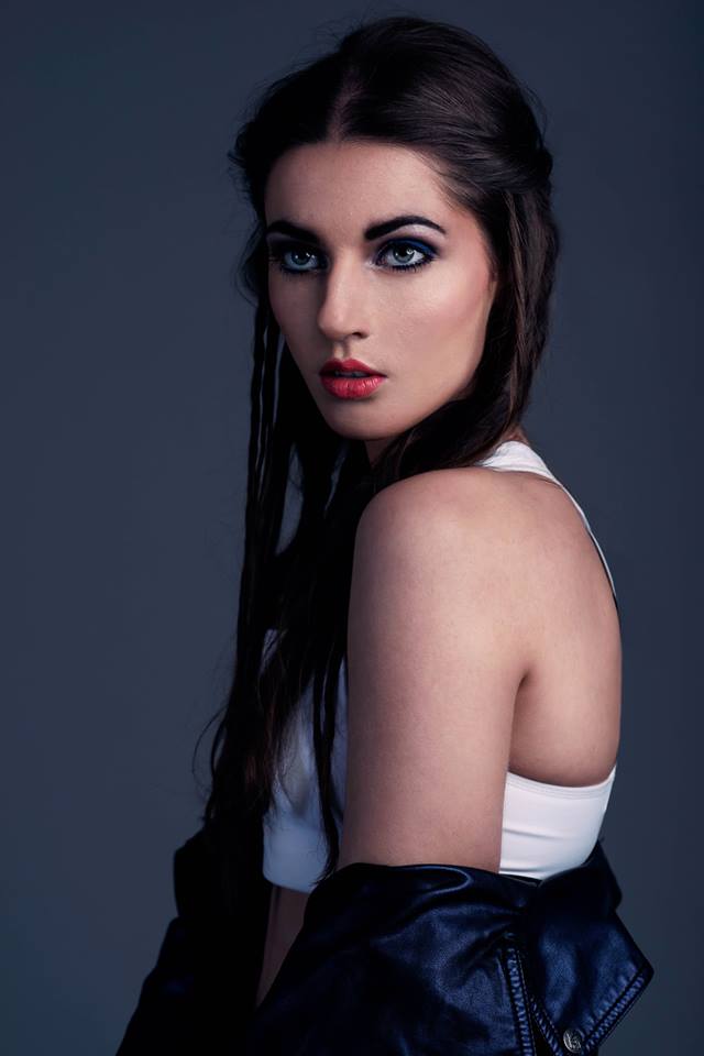 Female model photo shoot of MonaV