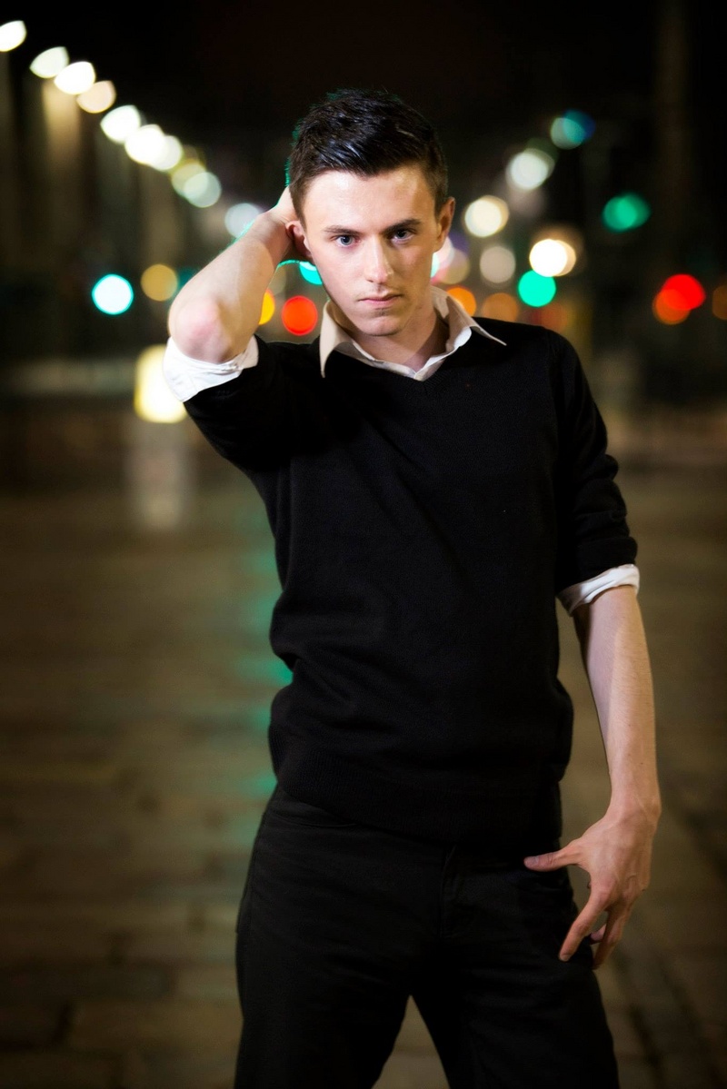 Male model photo shoot of Craig Graeme Mitchell in Aberdeen