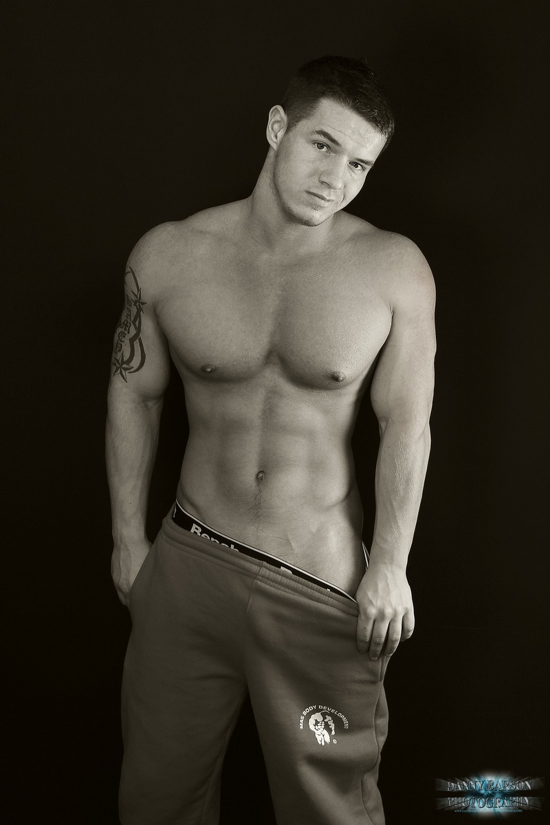 Male model photo shoot of Danny Barson