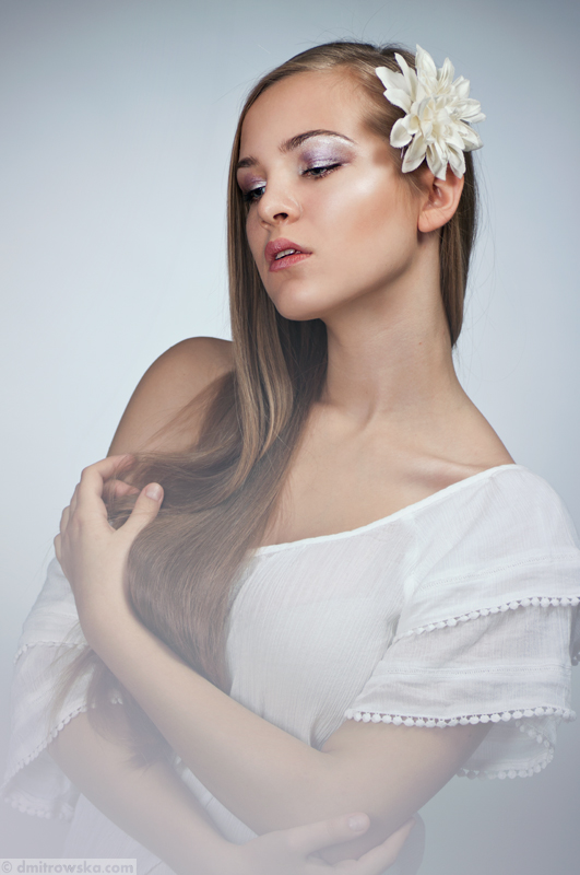 Female model photo shoot of gryziabast