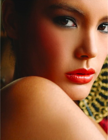 Female model photo shoot of Cristy Ling