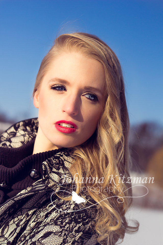 Female model photo shoot of Johanna M and Abby Ernst in MN